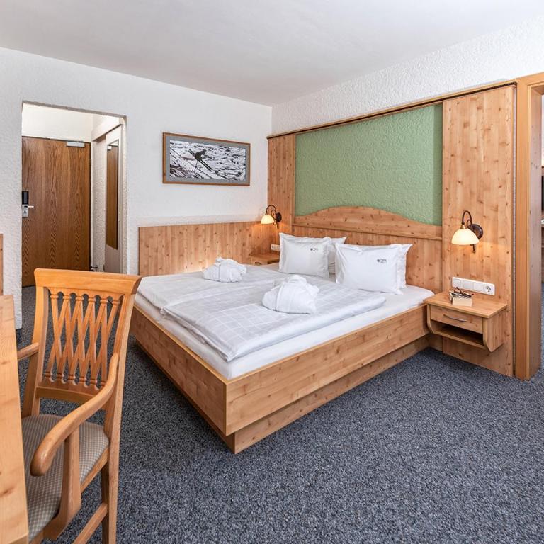 Hotel Tyrol - Oberstaufen PLUS Partner - Studio - 5