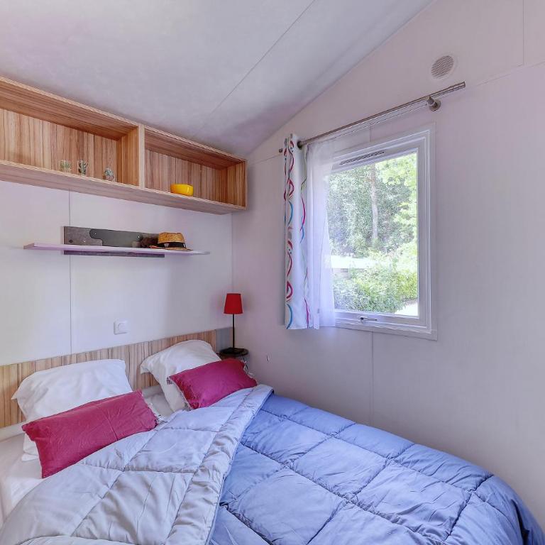 Nantes Camping Le Petit Port - Cottage « Petit Lu » - 3