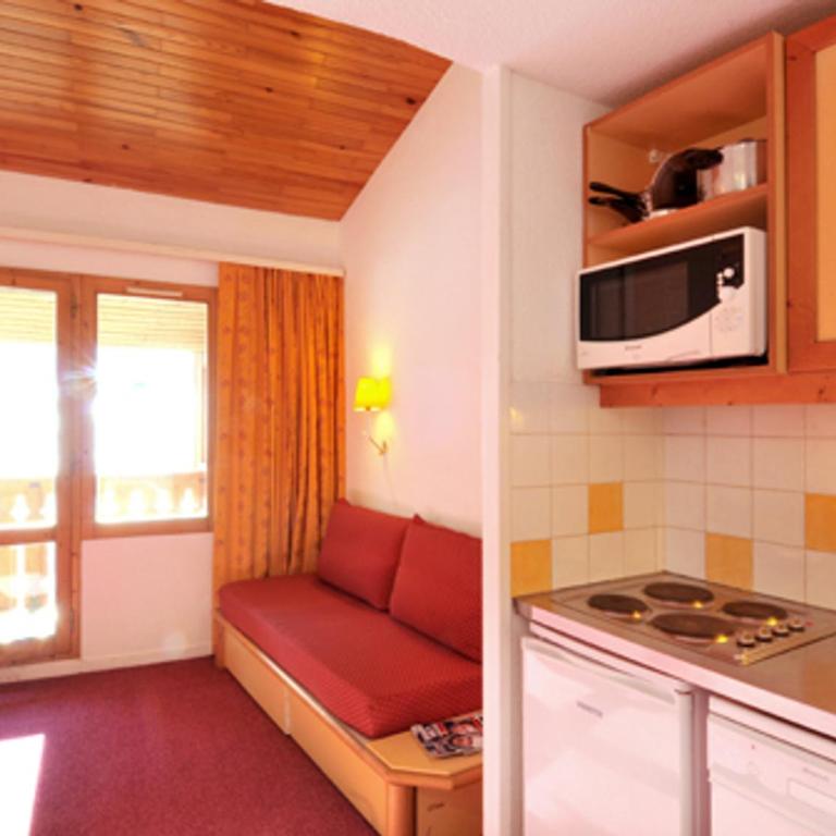Studio cosy avec lits superposés, terrasse, animaux admis - Studio - 3