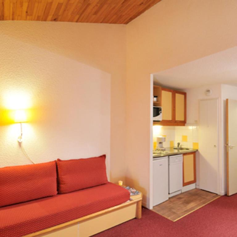 Studio cosy avec lits superposés, terrasse, animaux admis - Studio - 4