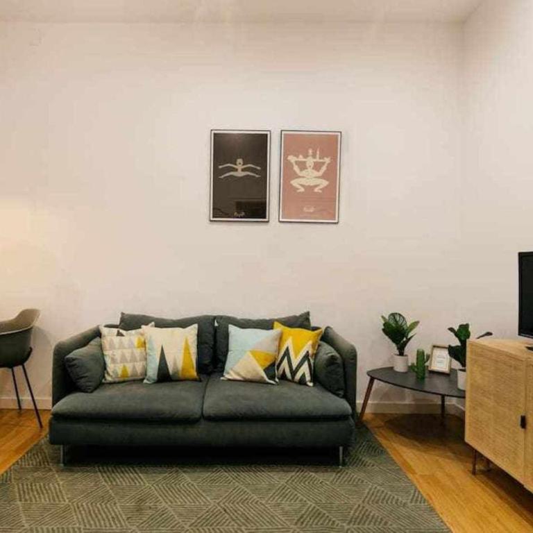 Cozy & Central Apartment - Apartamento de 2 dormitorios - 1