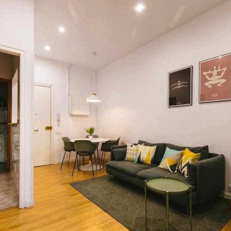 Cozy & Central Apartment - Apartamento de 2 dormitorios - 10