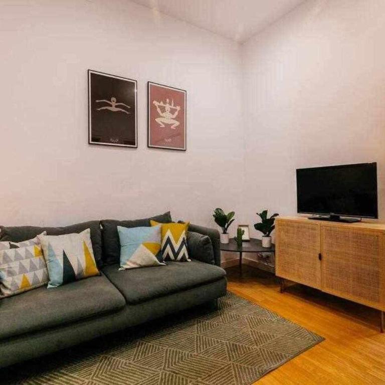 Cozy & Central Apartment - Apartamento de 2 dormitorios - 16