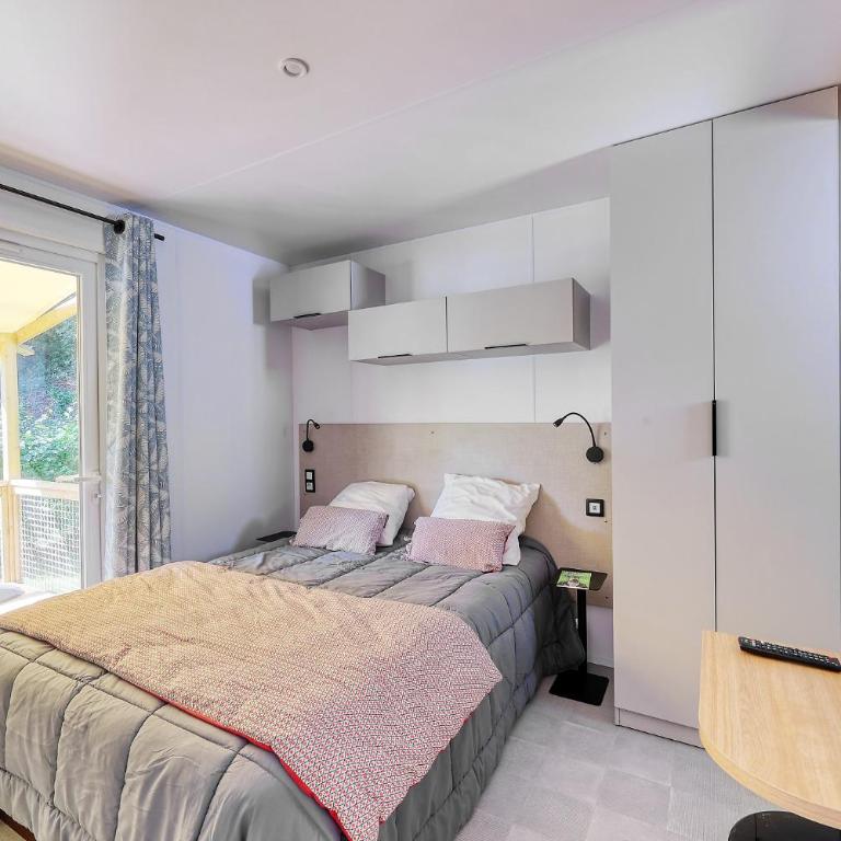 Nantes Camping Le Petit Port - Cottage « Nantillais » - 5