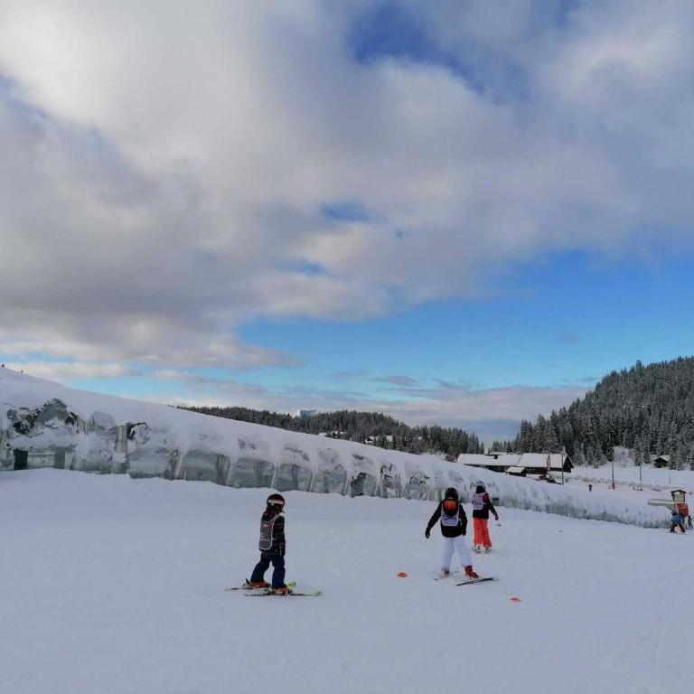 La belle des praz - Appartement - 23