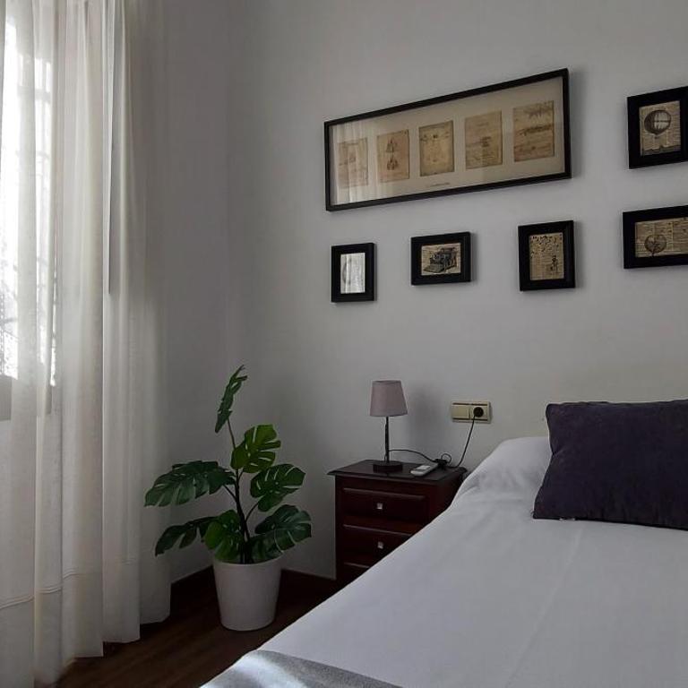 Apartamentos Los Descalzos Free Parking - Apartamento de 2 dormitorios - 55