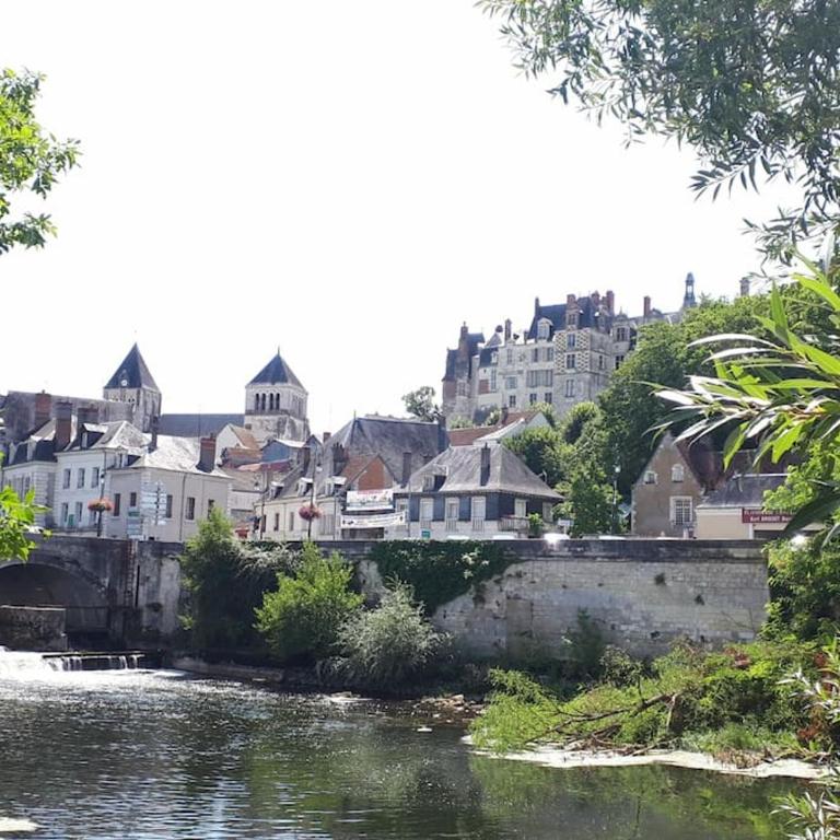 Zoo Zen 6 pers, au coeur de St Aignan - Two-Bedroom Apartment - 5