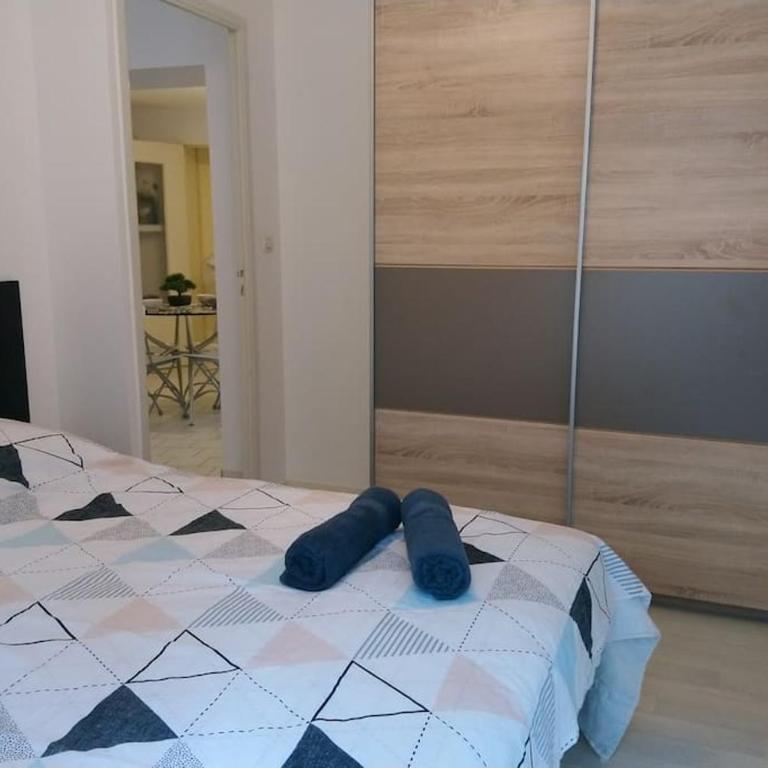 Zoo Zen 6 pers, au coeur de St Aignan - Two-Bedroom Apartment - 10