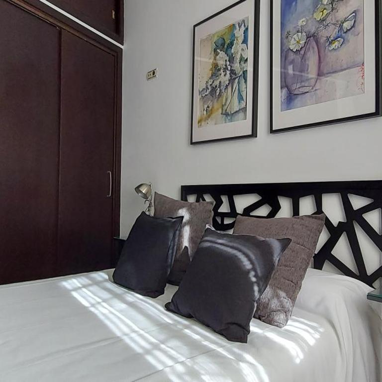 Apartamentos Los Descalzos Free Parking - Apartamento de 2 dormitorios - 46