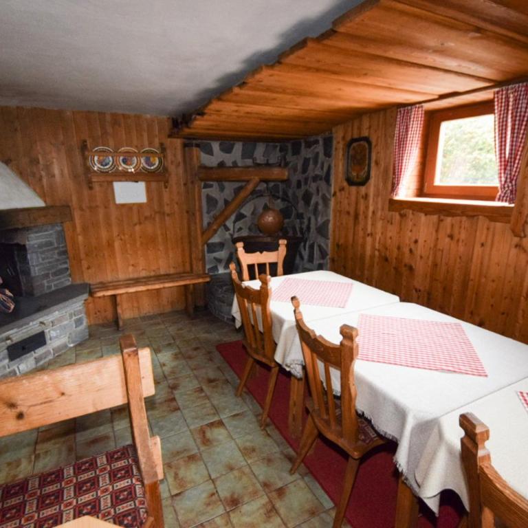 Ferienhaus Wachterhof Aschau im Zillertal - Apartment mit Blick auf die Berge - 24