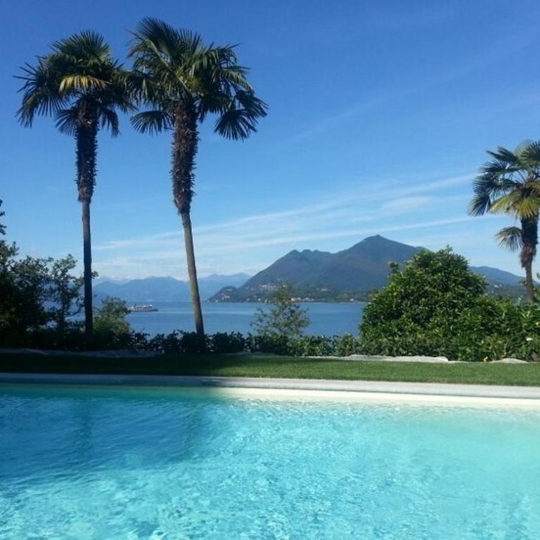 Villa Vignolo - Appartamento con 3 Camere da Letto - 10