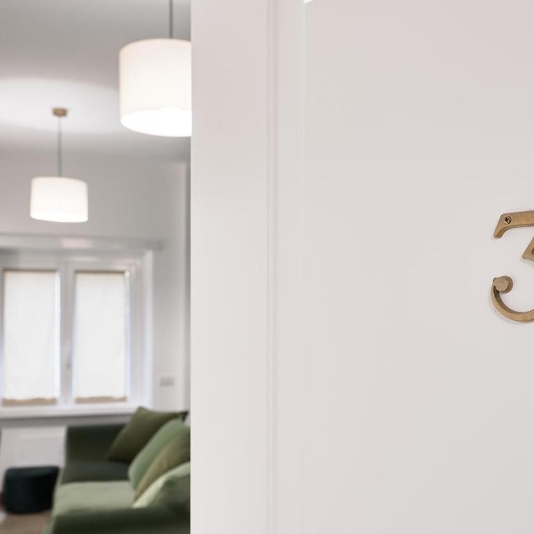 Interno 9 a San Pietro - Suite Duplex - 2