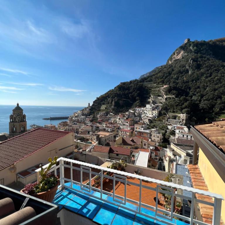 JP House Amalfi - Appartamento con Vista Mare - 9