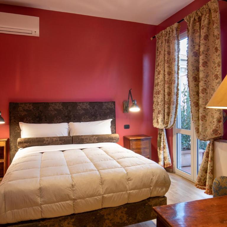 Room 94 Luxury - Camera Matrimoniale con Terrazza - 5