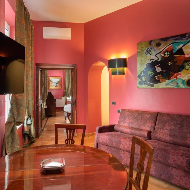 Room 94 Luxury - Camera Familiare Deluxe - 2