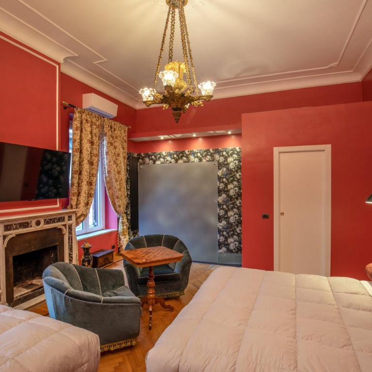 Room 94 Luxury - Camera Quadrupla Deluxe - 3