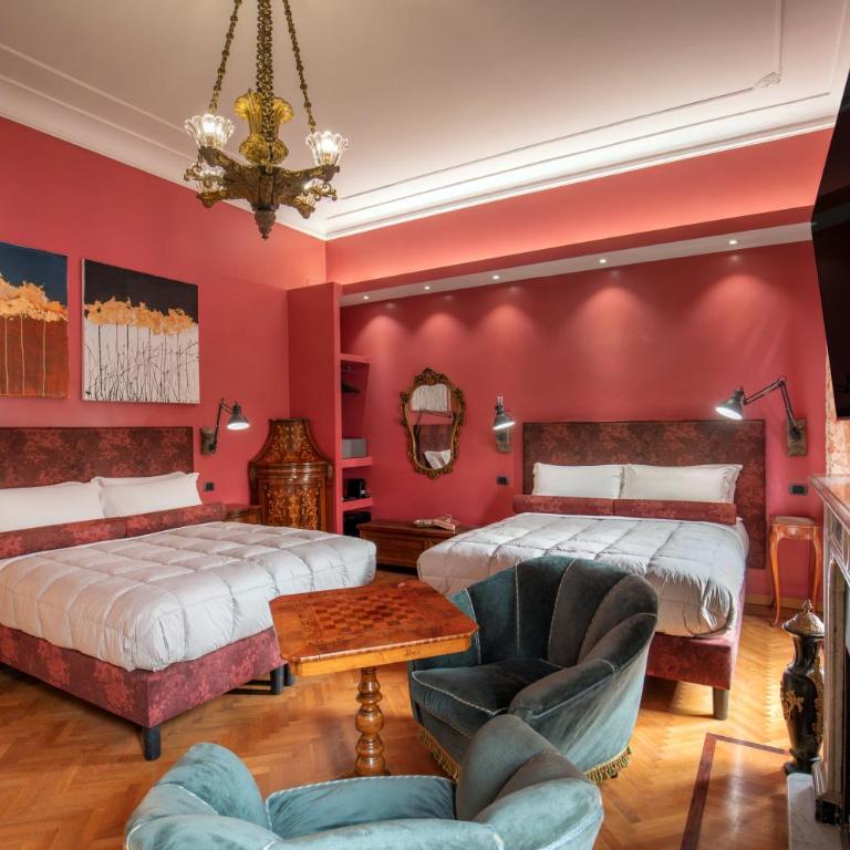 Room 94 Luxury - Camera Quadrupla Deluxe - 1