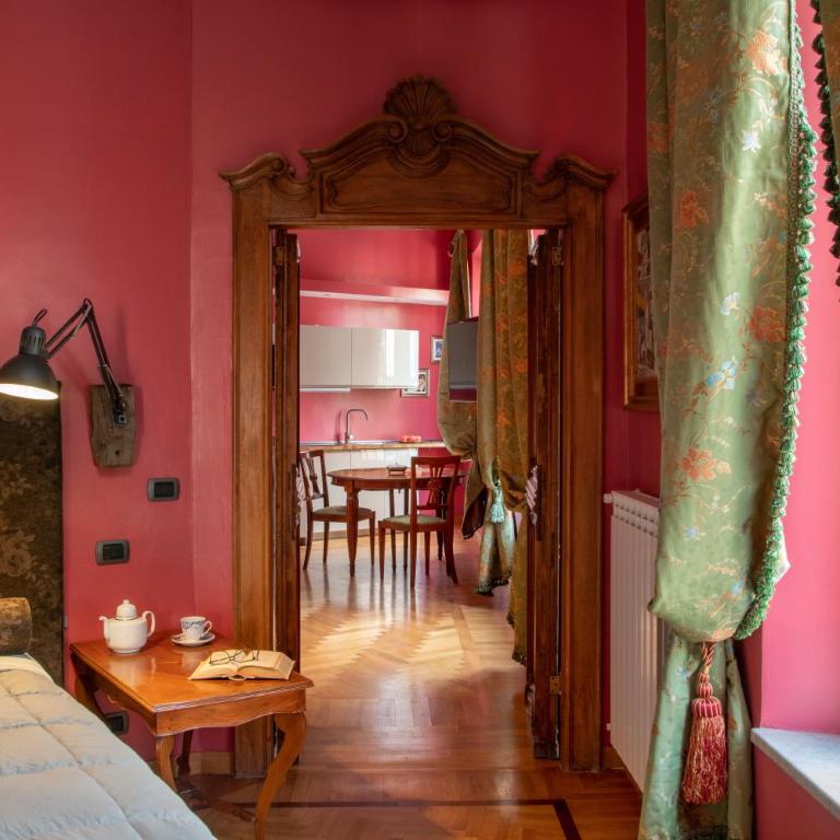 Room 94 Luxury - Camera Familiare Deluxe - 5