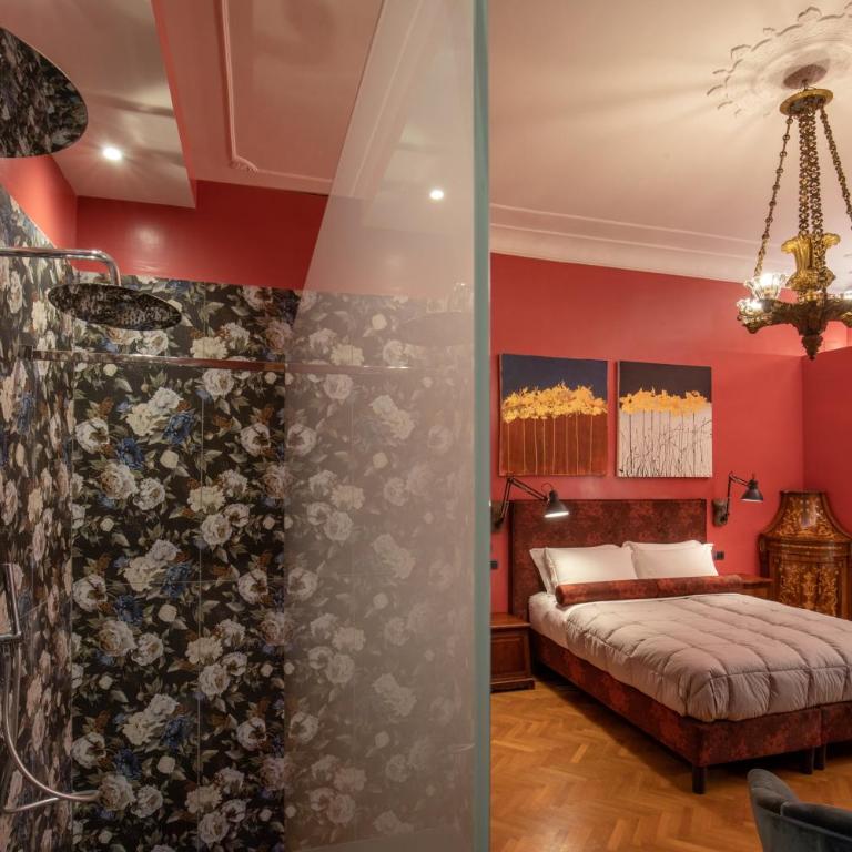 Room 94 Luxury - Camera Quadrupla Deluxe - 8