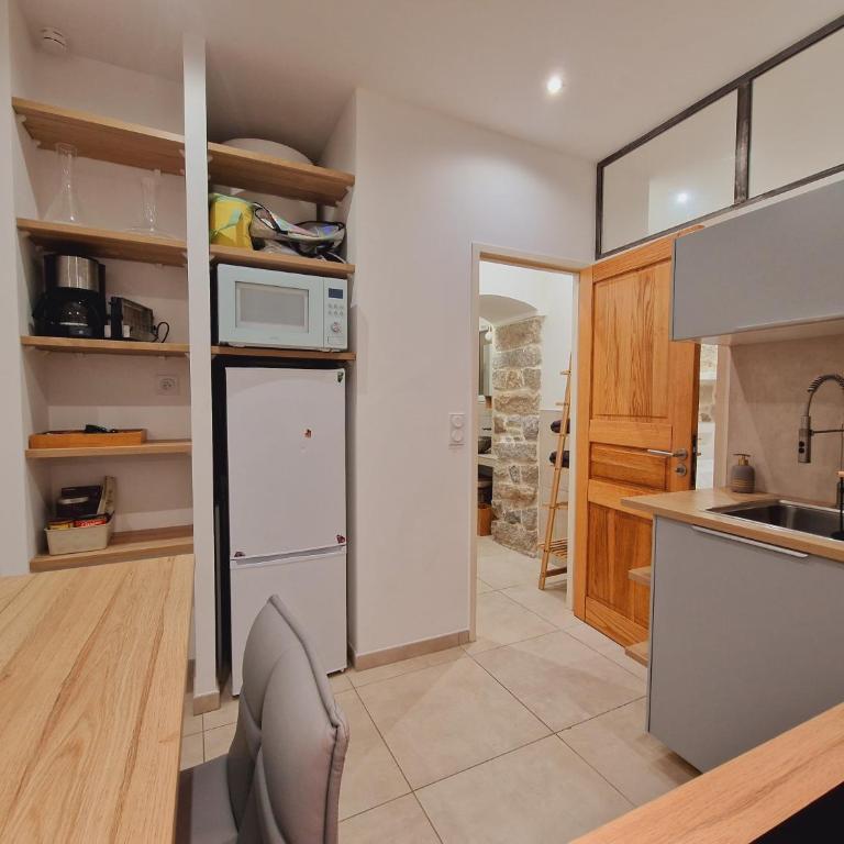Superbe appartement en plein coeur d'Ajaccio - Appartement Supérieur - 7