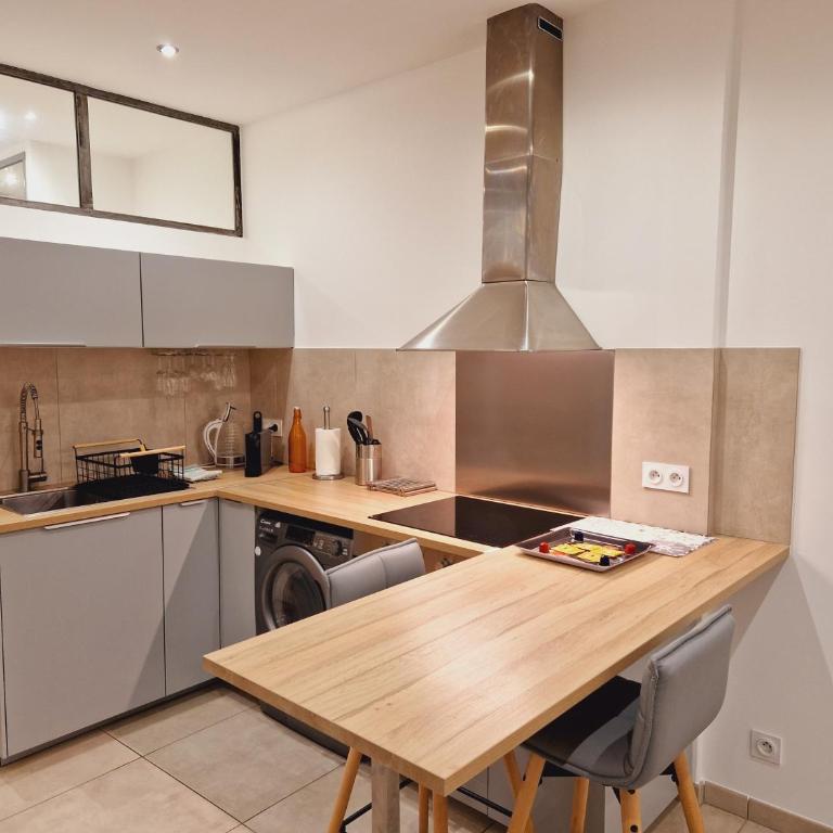 Superbe appartement en plein coeur d'Ajaccio - Appartement Supérieur - 6