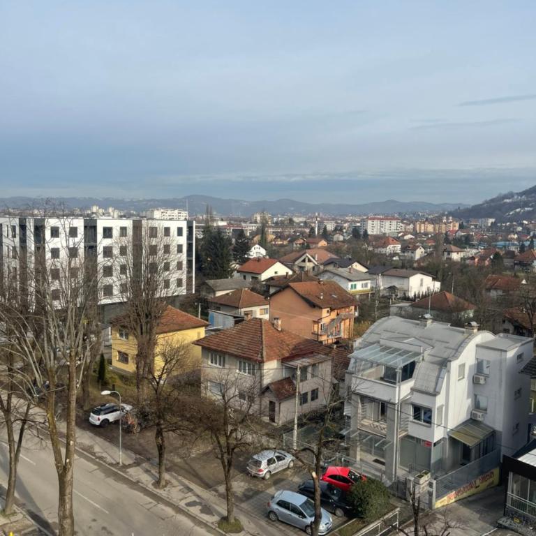 Mia apartment - Apartman sa 1 Spavaćom Sobom - 2