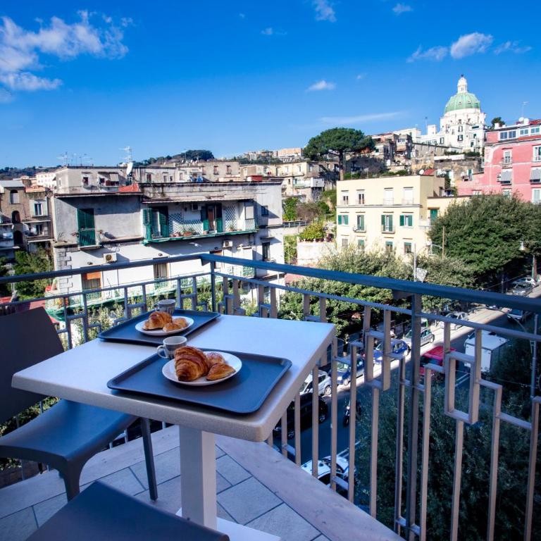 Lady Mary's Luxury Suites - Camera Deluxe - 4