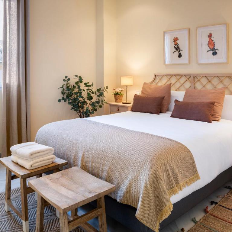 Alohamundi Albareda - Apartamento de 2 dormitorios - 1