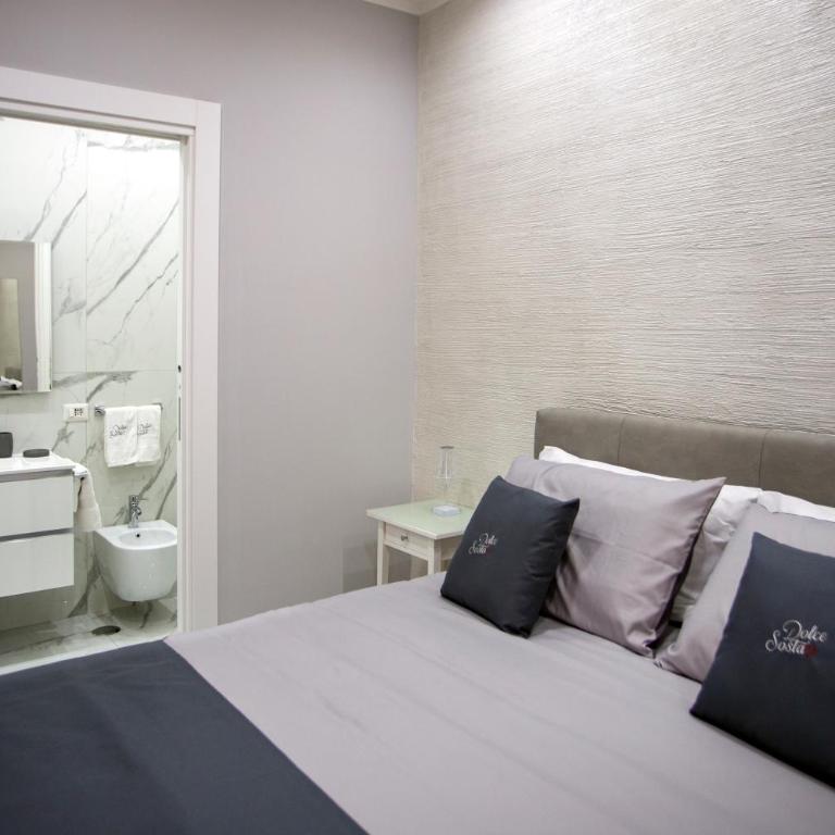Lady Mary's Luxury Suites - Camera Matrimoniale con Bagno Privato - 1