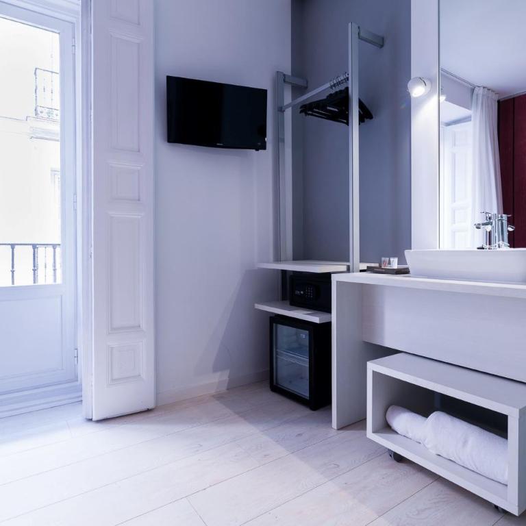 B&B HOTEL Madrid Centro Fuencarral 52 - Habitación Individual - 4