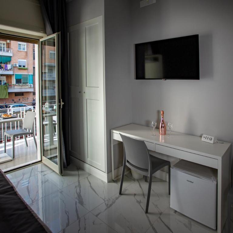 Lady Mary's Luxury Suites - Camera Matrimoniale con Bagno Privato - 3