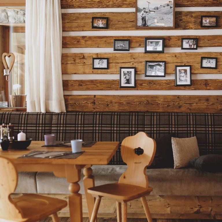 Appartements Liebe Heimat - Apartment mit 1 Schlafzimmer und Balkon - 5