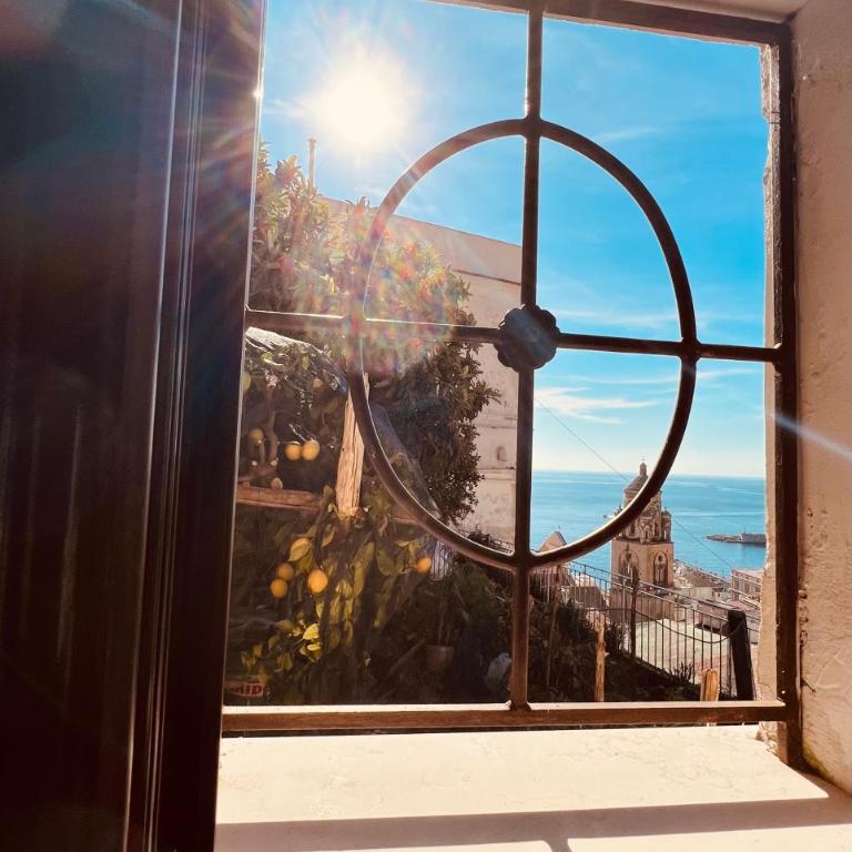 JP House Amalfi - Appartamento con Vista Mare - 11