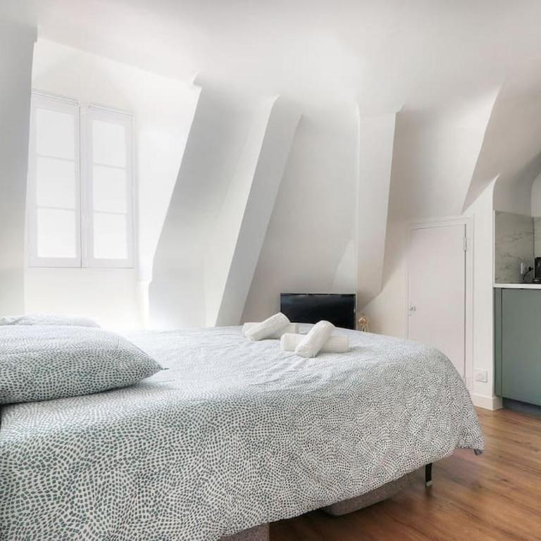 La Canopée - joli studio en hypercentre de Rennes - Appartement 1 Chambre - 4