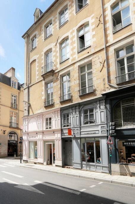 La Canopée - joli studio en hypercentre de Rennes - Appartement 1 Chambre - 10