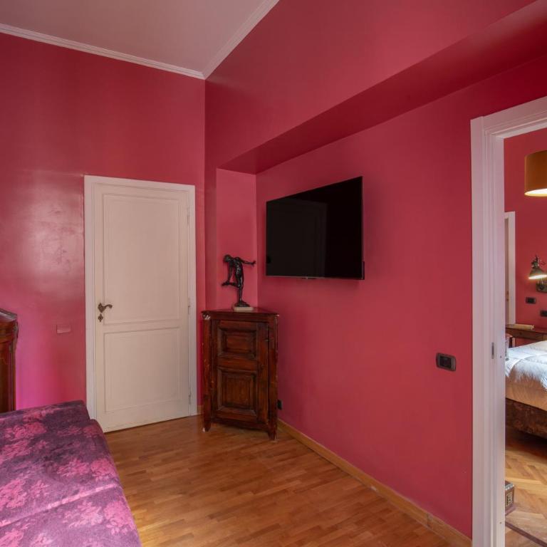 Room 94 Luxury - Camera Quadrupla Premium - 3