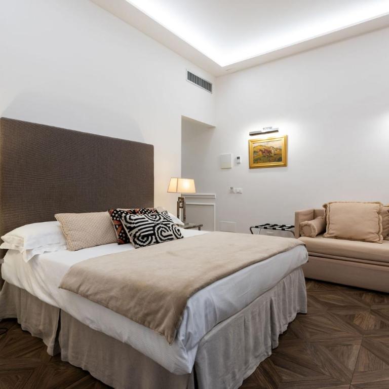 RFC Repubblica Florence Core B&B - Camera Matrimoniale - 16