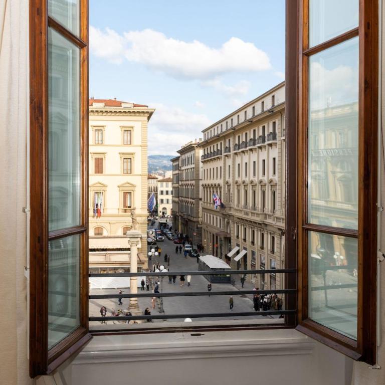 RFC Repubblica Florence Core B&B - Camera Matrimoniale - 18