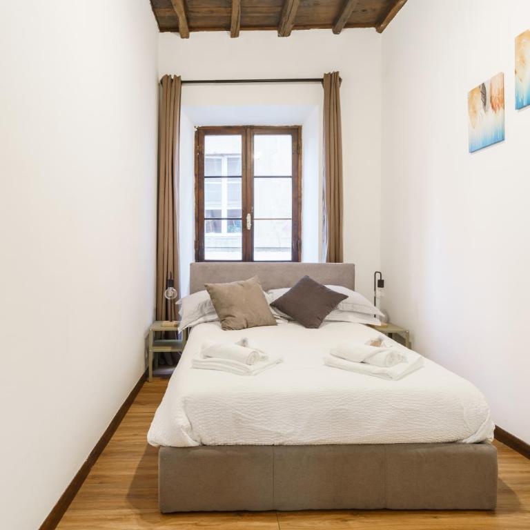 Appartamento storico Vicinissimo al Colosseo - Appartamento con 2 Camere da Letto - 3
