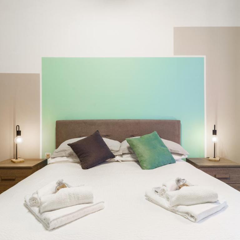 Appartamento storico Vicinissimo al Colosseo - Appartamento con 2 Camere da Letto - 22