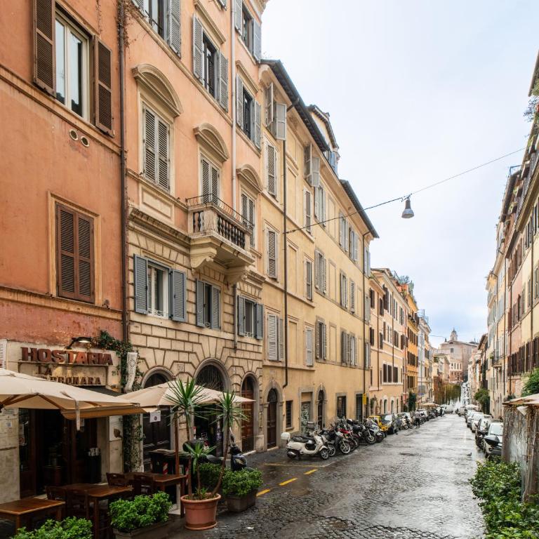 Appartamento storico Vicinissimo al Colosseo - Appartamento con 2 Camere da Letto - 21