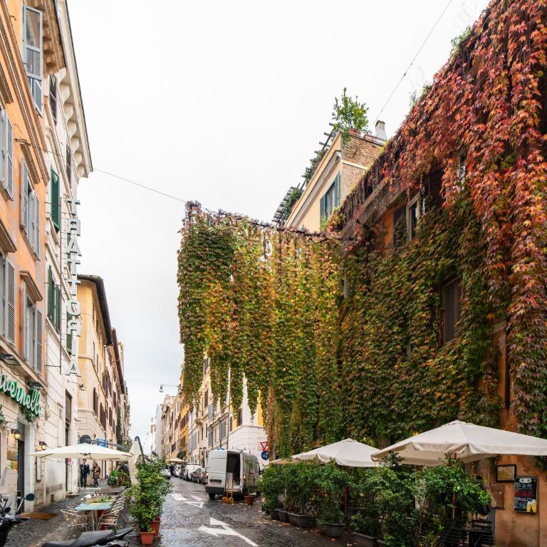 Appartamento storico Vicinissimo al Colosseo - Appartamento con 2 Camere da Letto - 25
