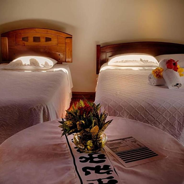 CHEZ MARIA GORETTI HOTEL - Superior Triple Room - 11