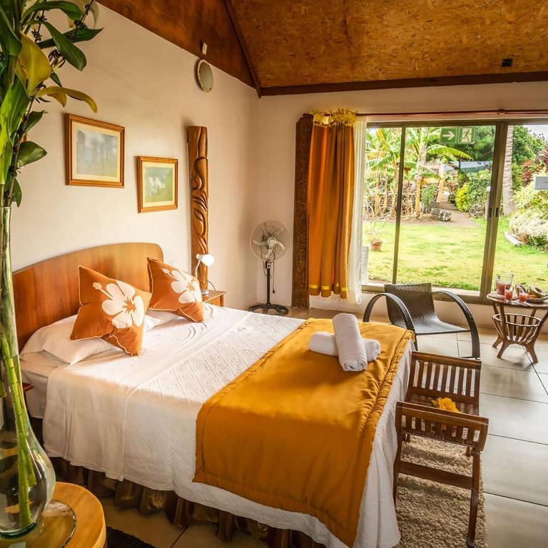 CHEZ MARIA GORETTI HOTEL - Superior Double Room - 15
