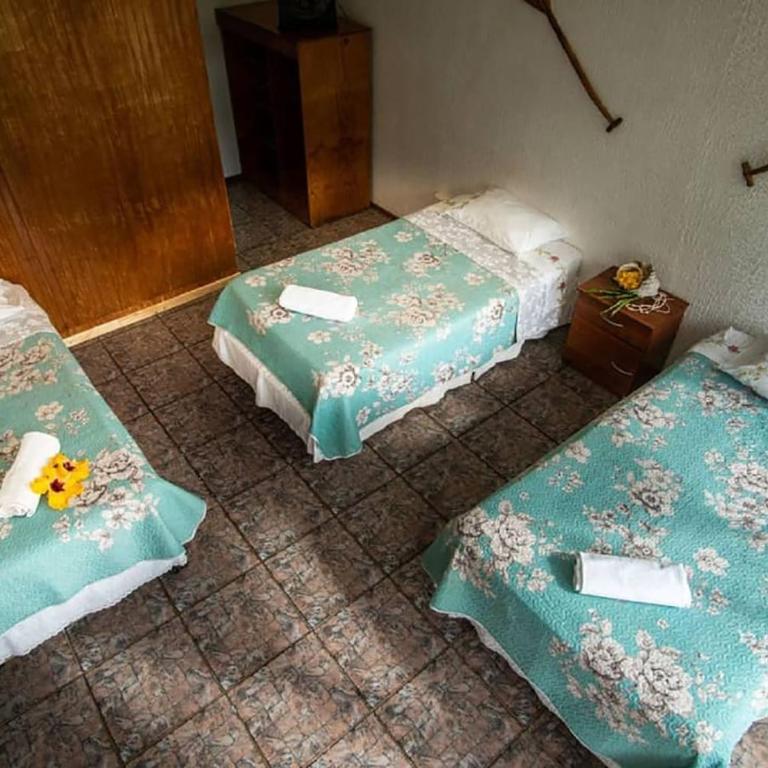 CHEZ MARIA GORETTI HOTEL - Superior Triple Room - 16
