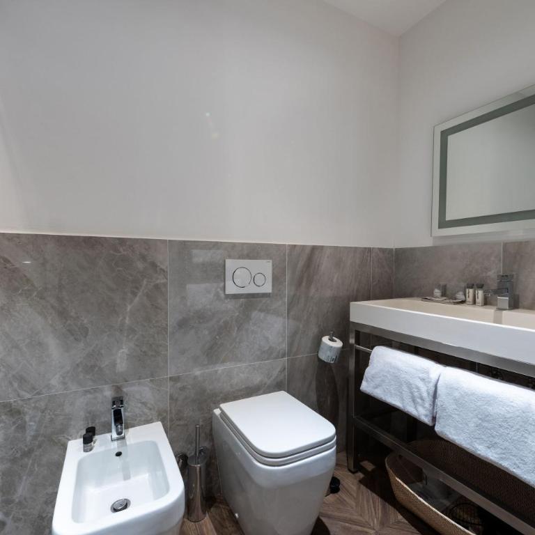 RFC Repubblica Florence Core B&B - Camera Matrimoniale - 10