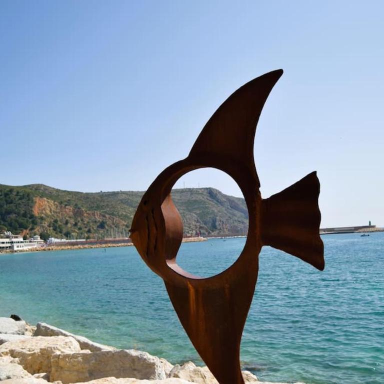 Wind Rose Study Xàbia - Apartamento de 1 dormitorio - 34