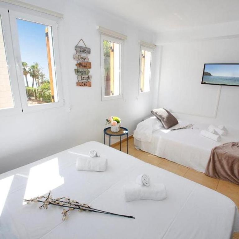 Wind Rose Study Xàbia - Apartamento de 1 dormitorio - 6