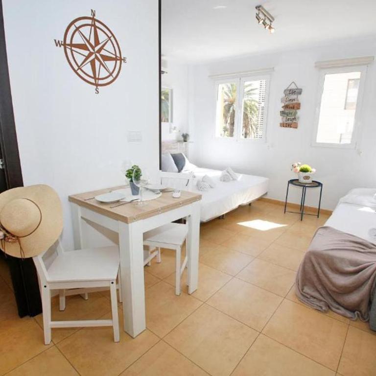 Wind Rose Study Xàbia - Apartamento de 1 dormitorio - 3
