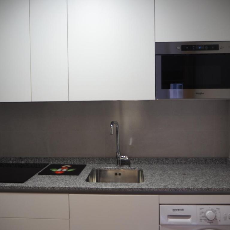Alojamientos Acella - Apartamento de 1 dormitorio - 6